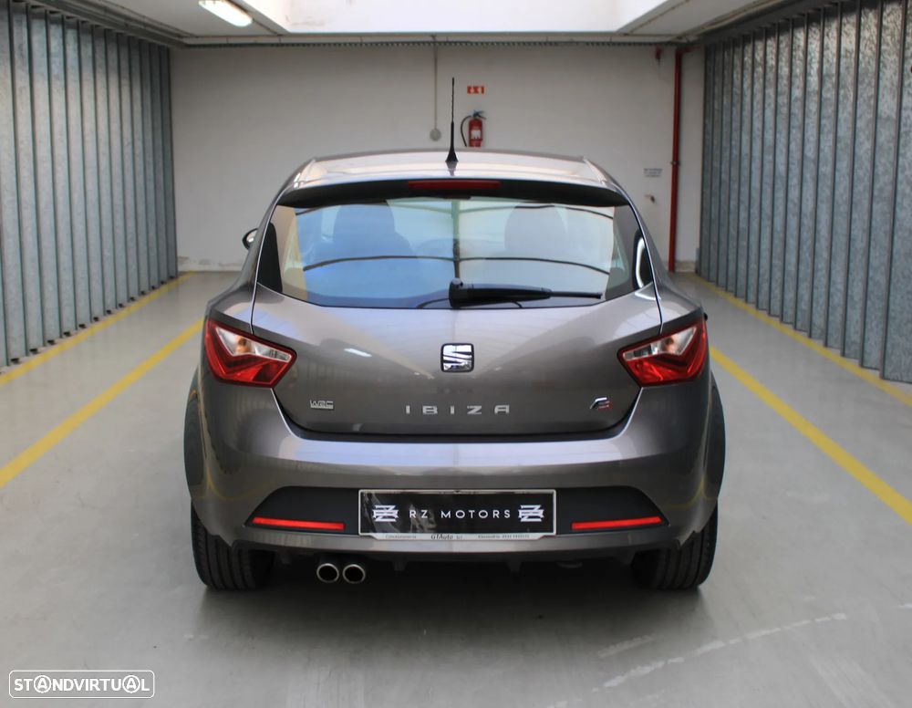 SEAT Ibiza SC 1.6 TDI CR FR - 46