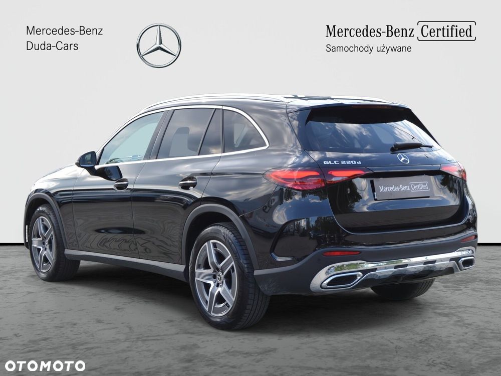 Mercedes-Benz GLC 220 d mHEV 4-Matic AMG Line - 7