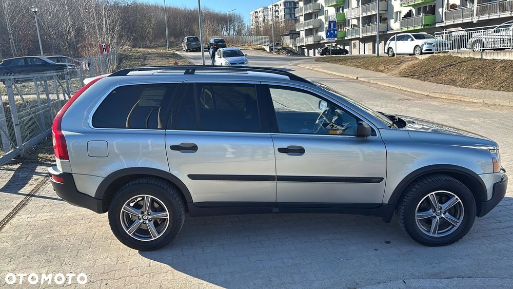 Volvo XC 90 2.5T - 2