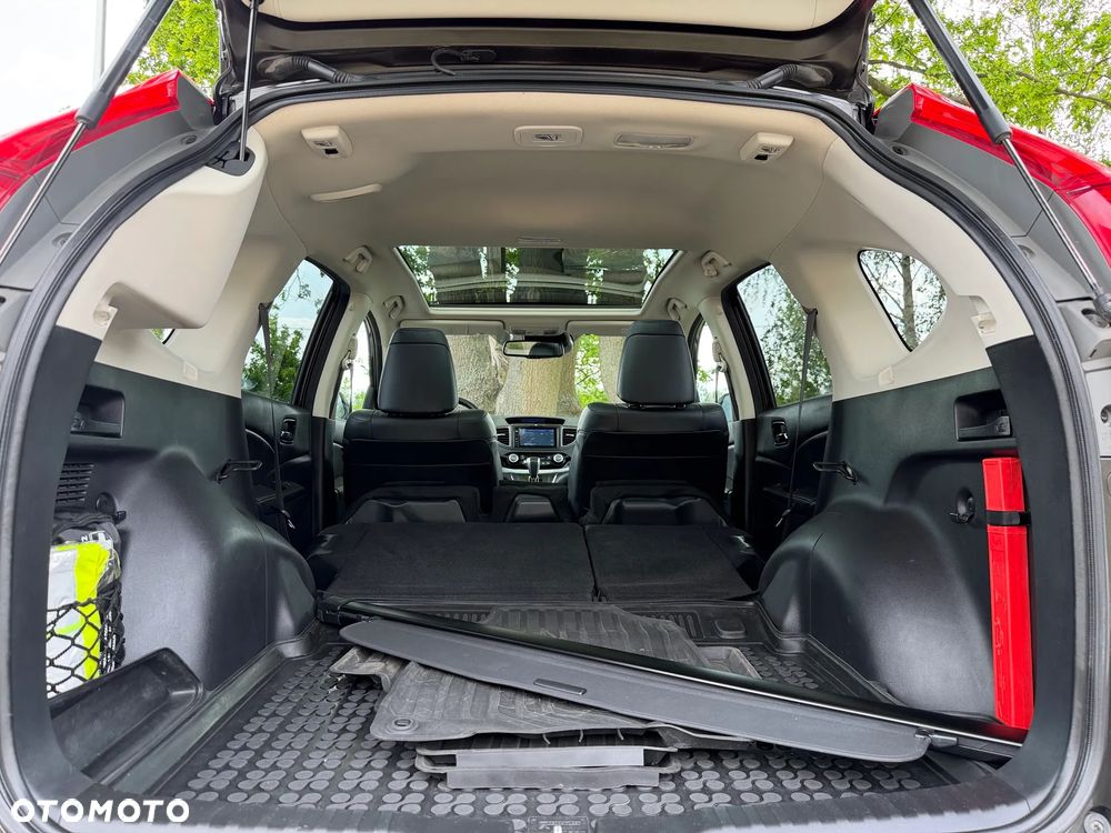 Honda CR-V 2.0i-VTEC 4WD Automatik Executive - 31