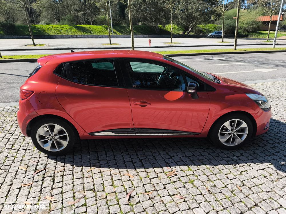Renault Clio 1.5 dCi Limited EDition - 6