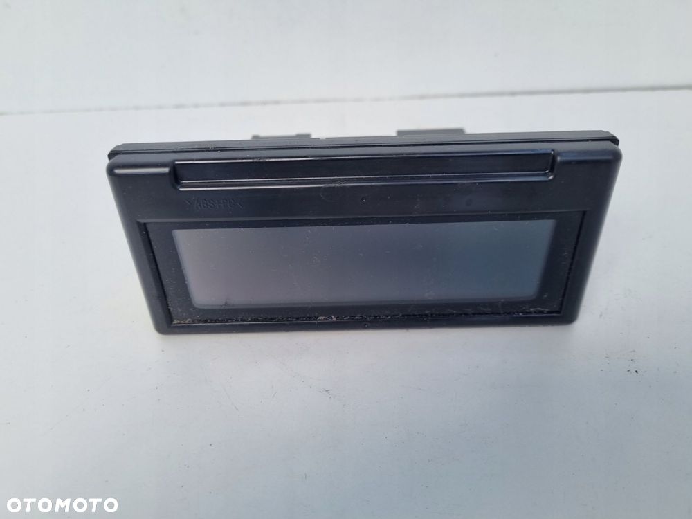 Volvo S40 II V50 C30 EKRAN RADIA Wyświetlacz 30799719 europa - 1