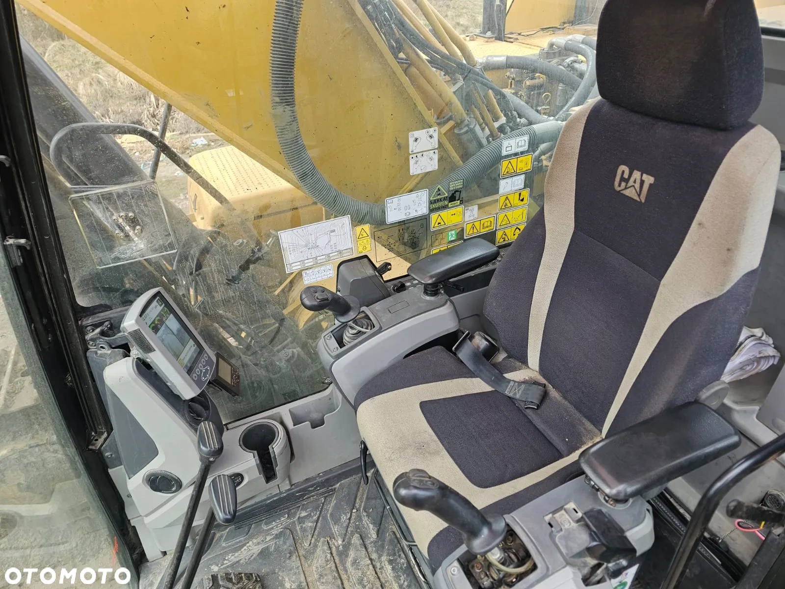 Caterpillar 336FL - 21