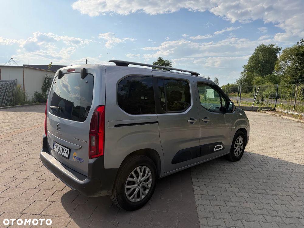 Citroën Berlingo M 1.5 BlueHDI Feel - 4