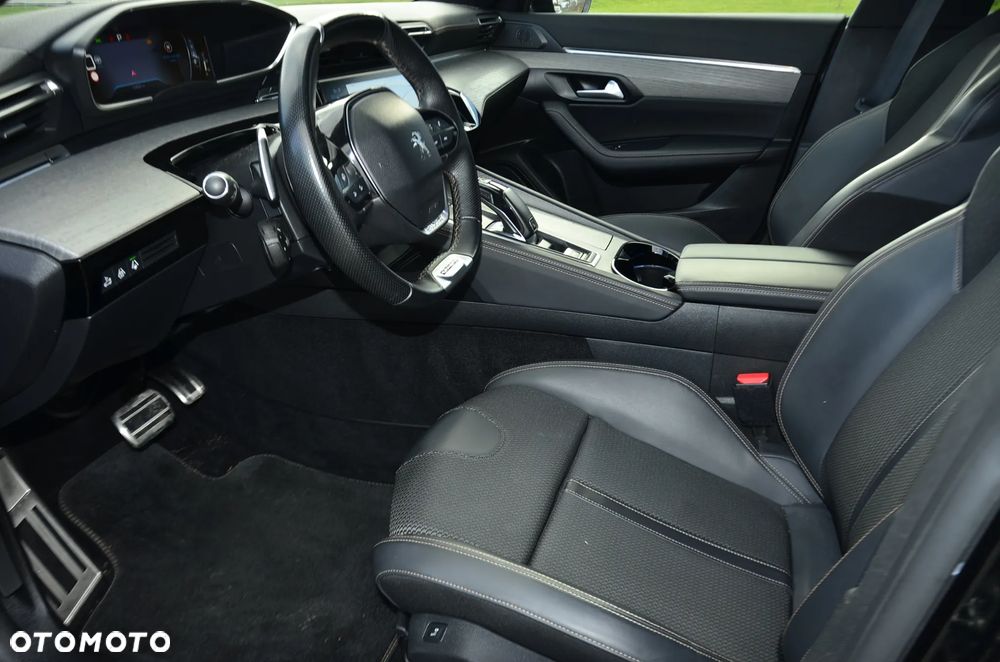 Peugeot 508 1.5 BlueHDi GT Line S&S EAT8 - 16