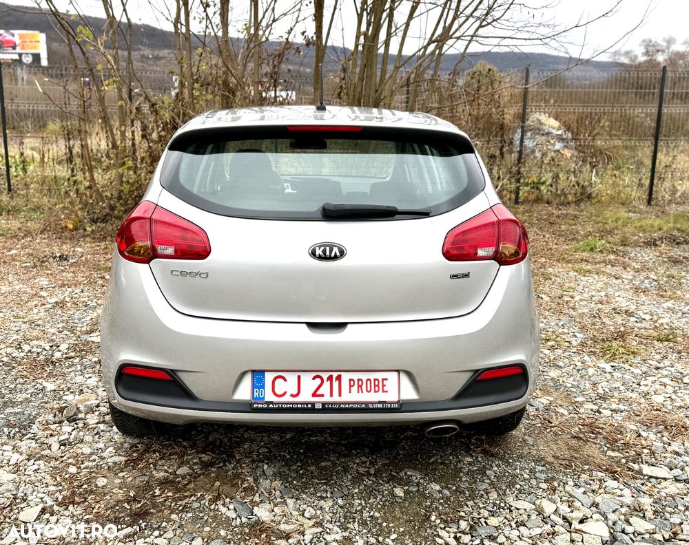 Kia Ceed Cee'd 1.4 DSL STAR - 33