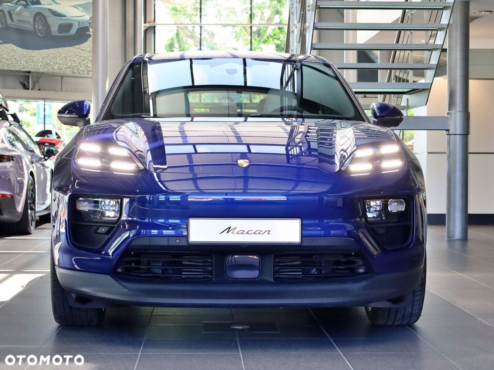 Porsche Macan - 4