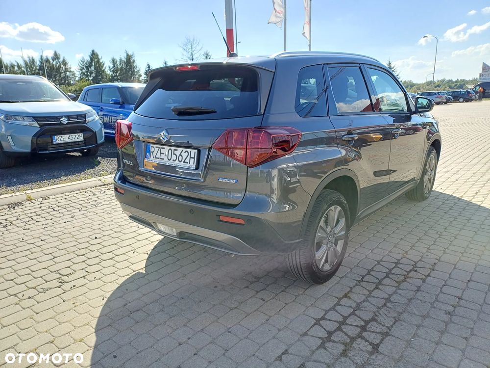 Suzuki Vitara 1.4 Boosterjet mHEV Premium Plus 2WD - 6