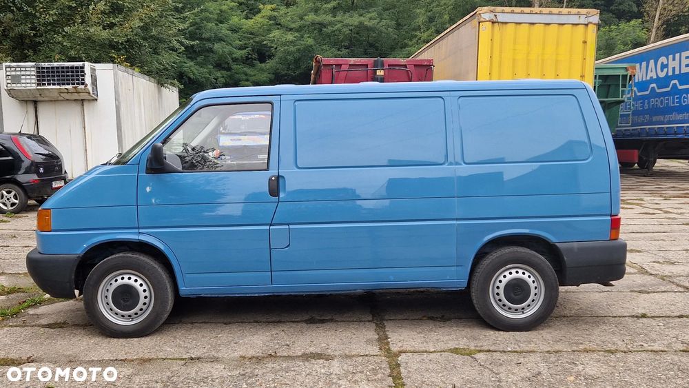Volkswagen T4 1.9td 145.000km Z Niemiec zarejestrowany - 6