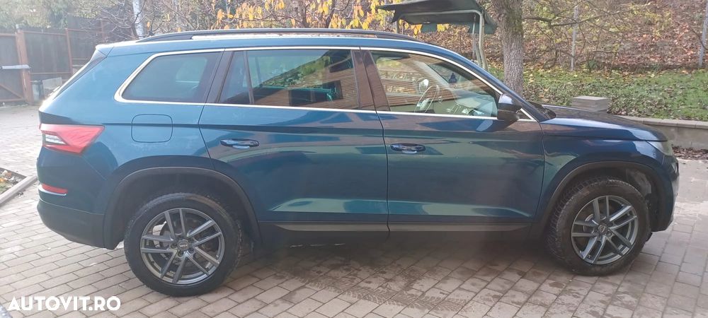 Skoda Kodiaq 2.0 TDI 4X4 DSG Style - 5