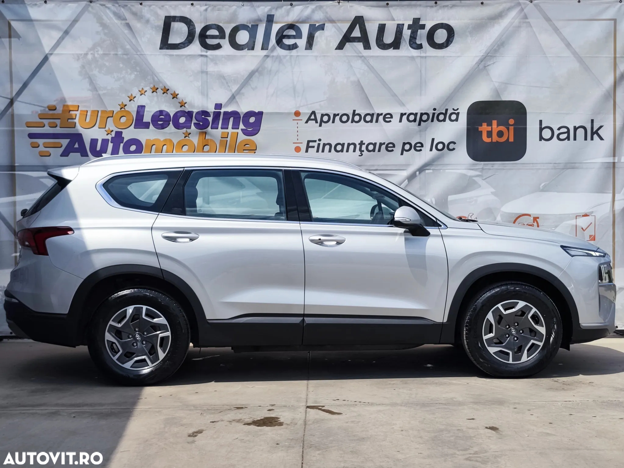 Hyundai Santa Fe 1.6 HEV 2WD Prime - 4