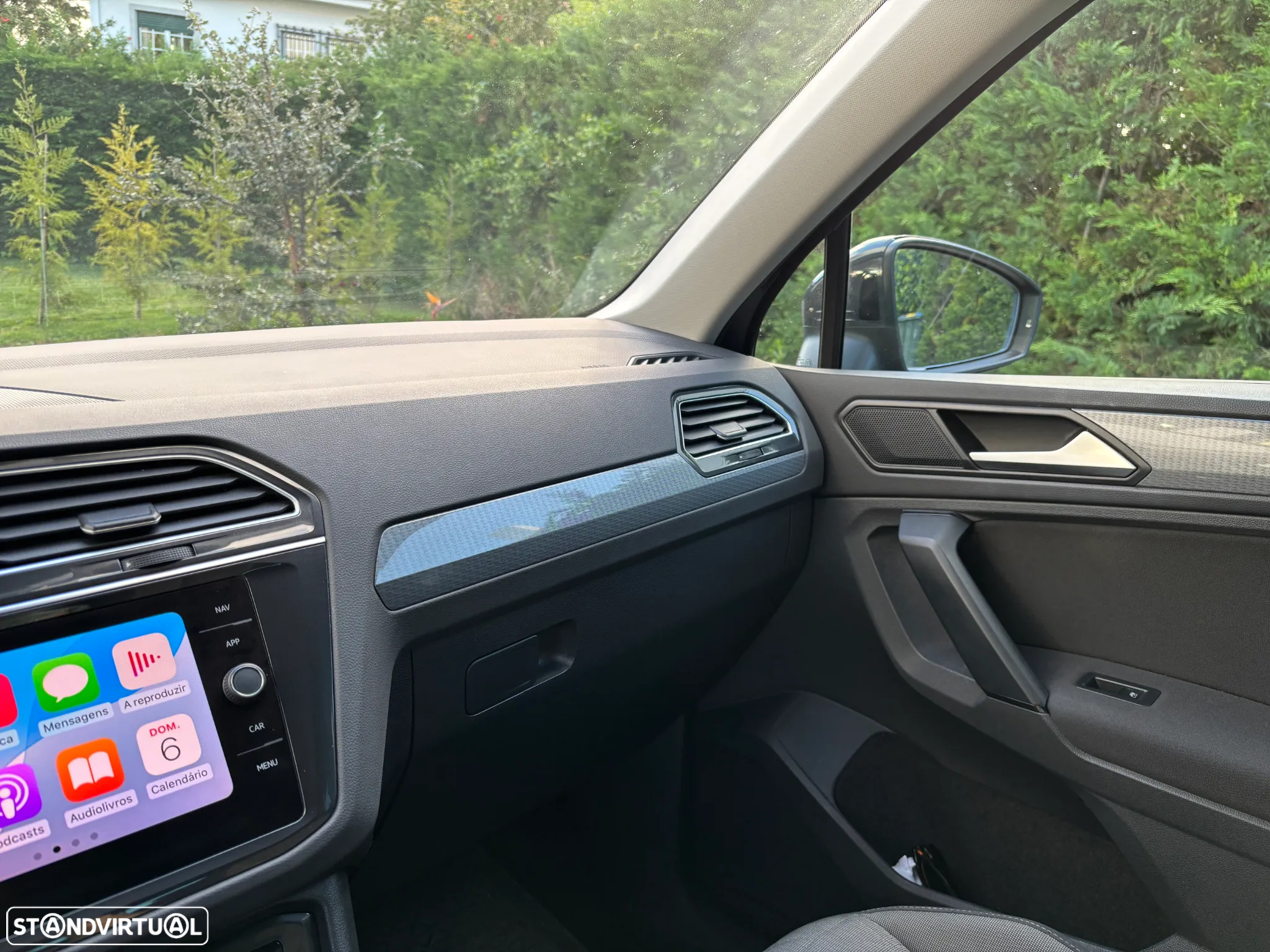 VW Tiguan 1.4 TSI eHybrid Conceptline DSG - 9