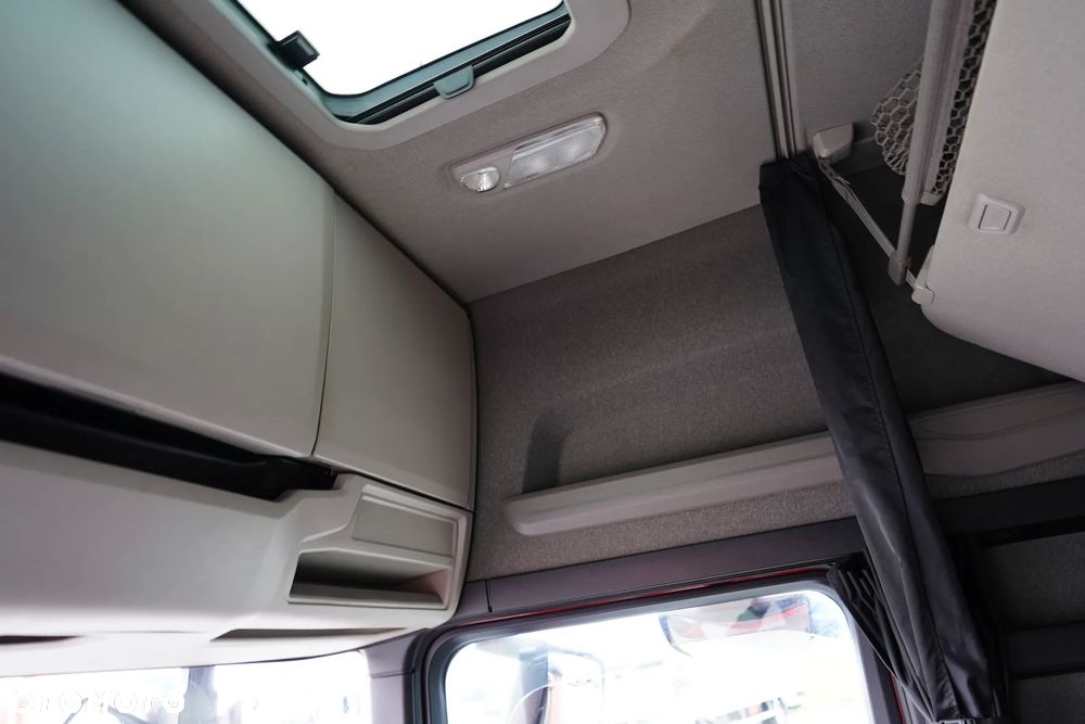 Scania R 450 / ACC / E 6 / RETARDER / LOW DECK / MEGA / BAKI 1400 L - 28