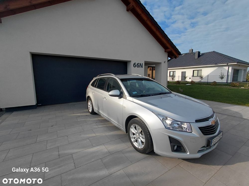 Chevrolet Cruze 2012 photo 5