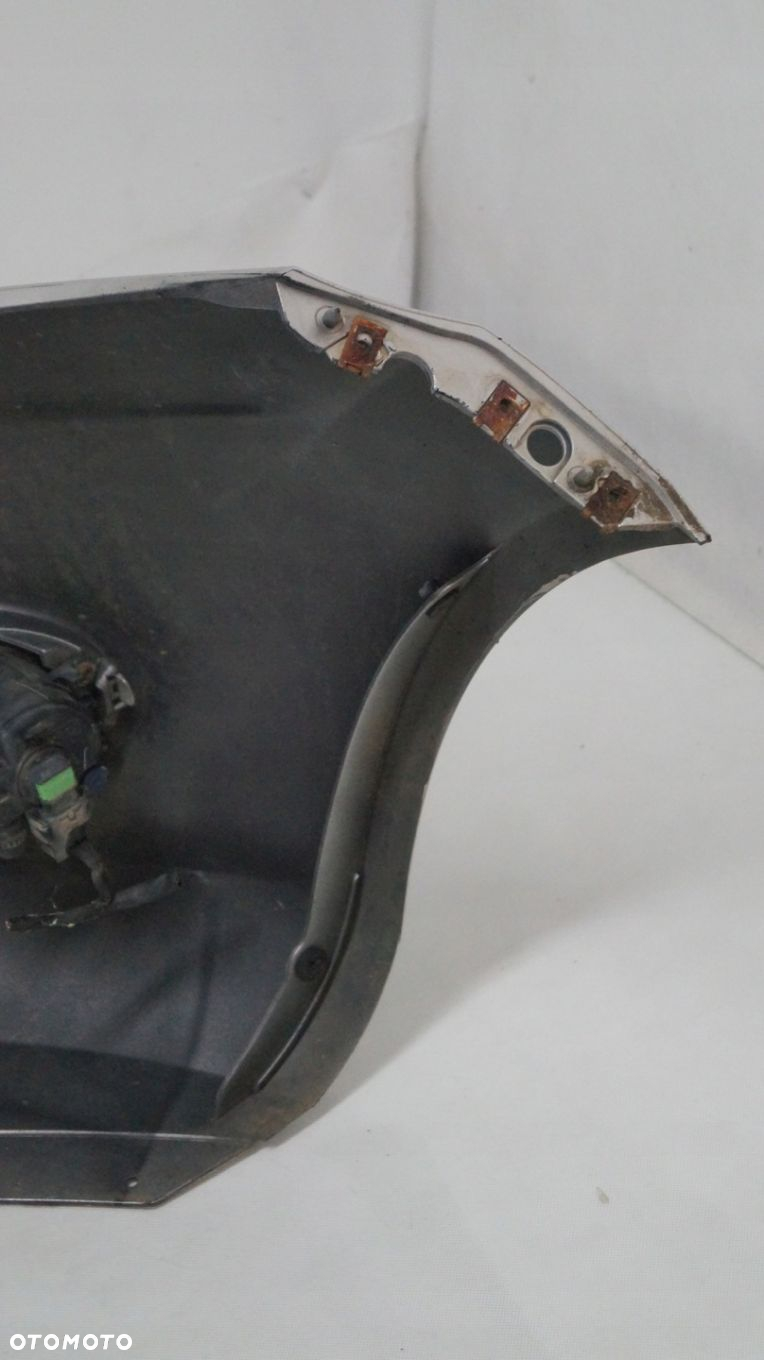 ZDERZAK PRZEDNI FORD FIESTA MK7 69 2012 - 16