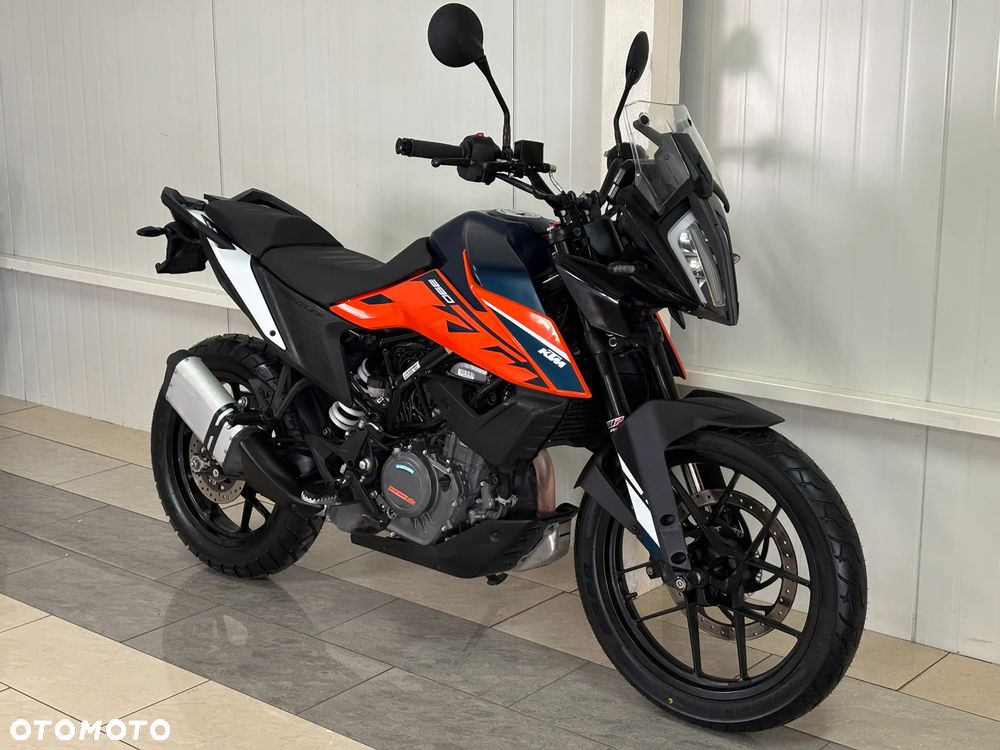 KTM Adventure - 1