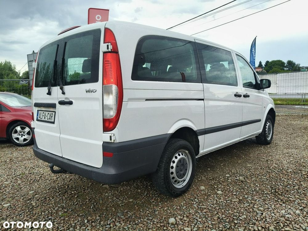 Mercedes-Benz Vito - 17