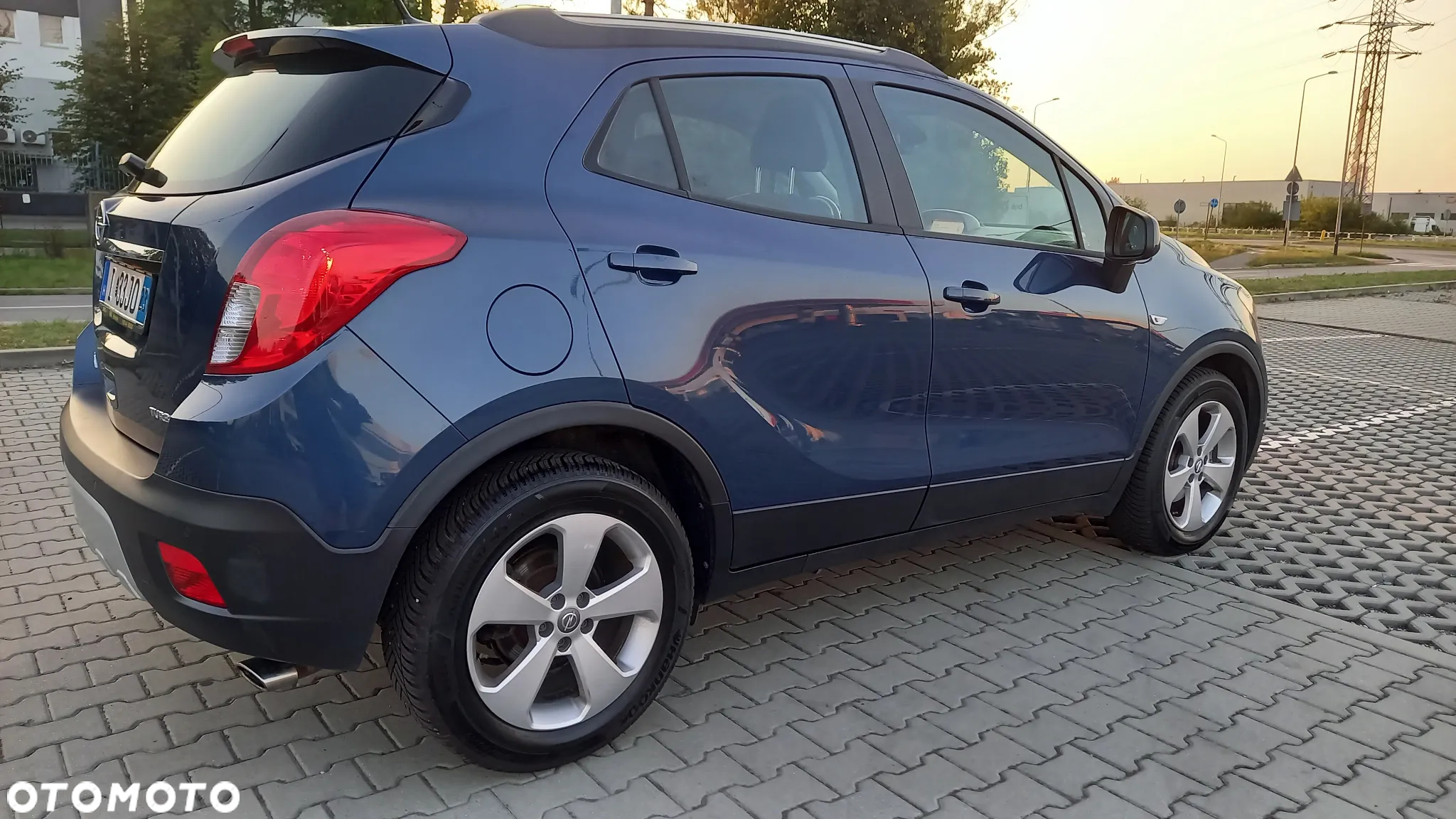Opel Mokka 1.4 T Cosmo EU6 - 15