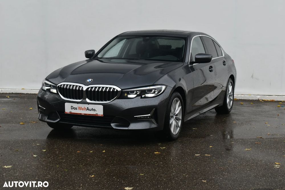 BMW Seria 3 320d xDrive AT Luxury Line - 1