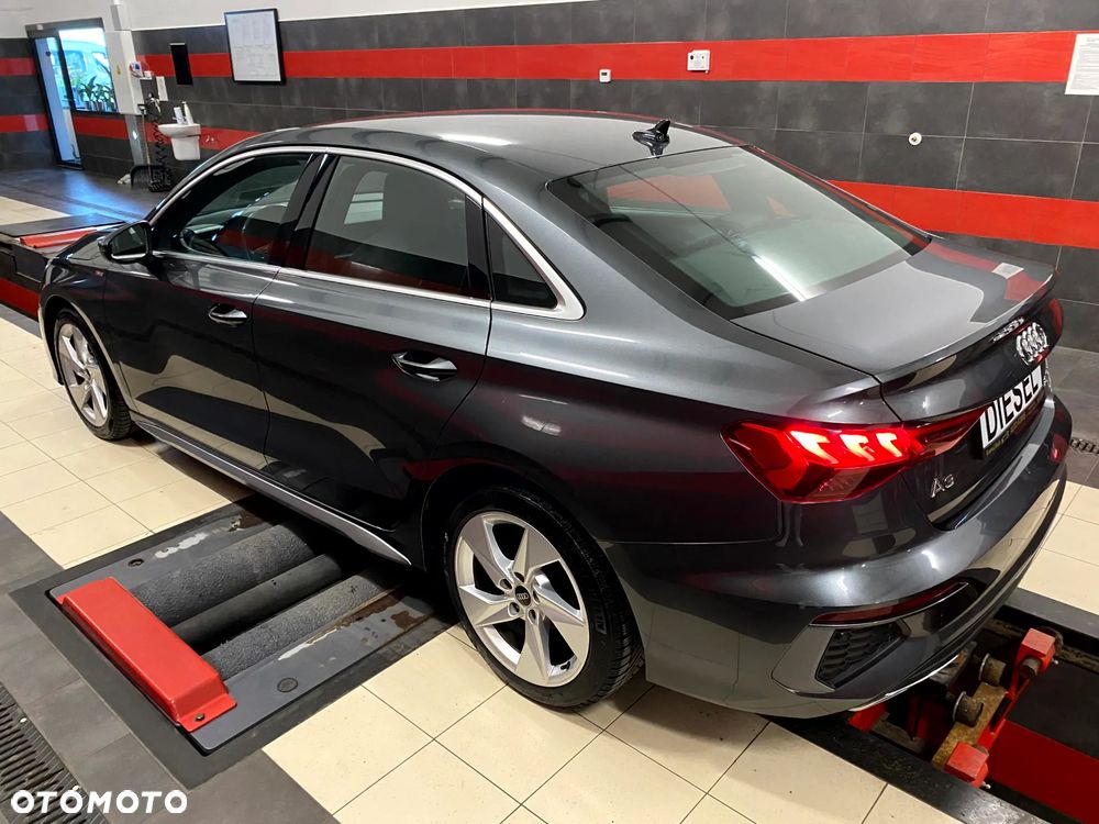 Audi A3 Limousine 30 TDI S Line S tronic - 13