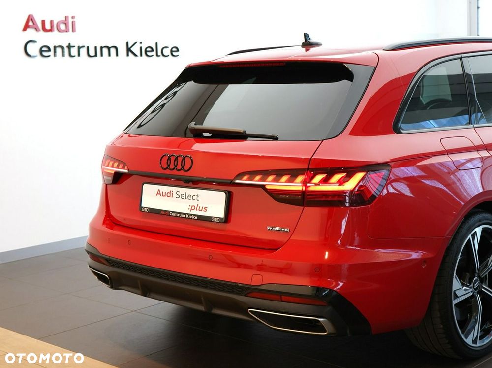 Audi A4 Avant - 13