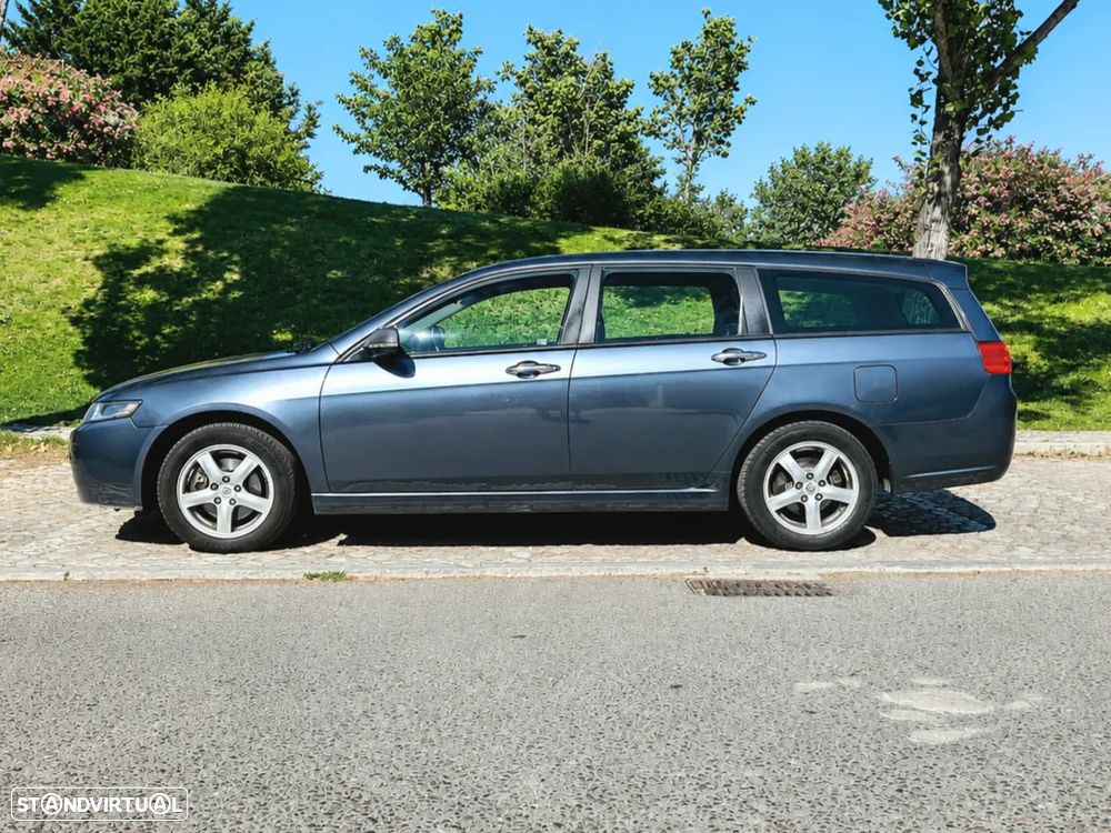 Honda Accord Tourer 2.2 i-CTDi Executive - 16