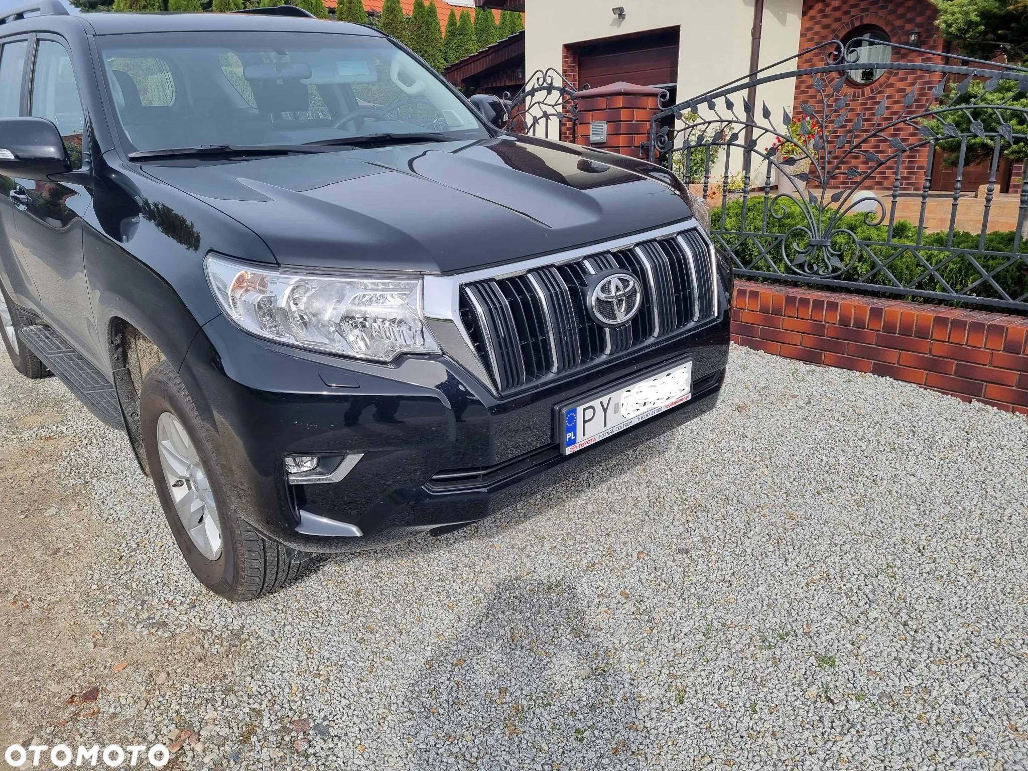 Toyota Land Cruiser LC 2.8 D-4D Prado