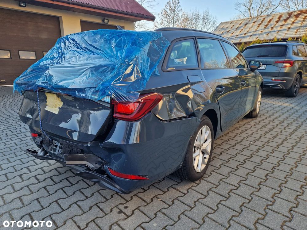 Seat Leon 1.5 TSI Style Edition - 11