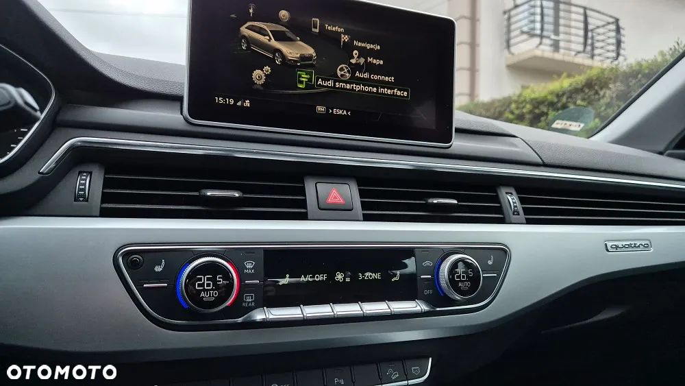 Audi A4 Allroad 2.0 TDI Quattro S tronic - 9