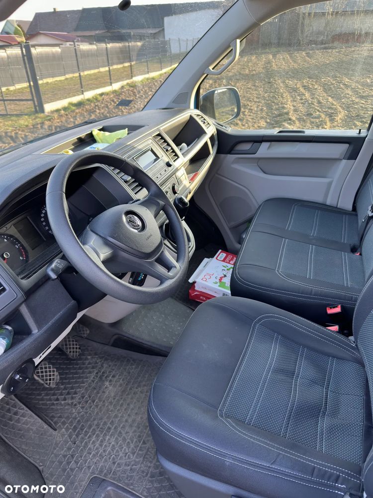 Volkswagen Transporter Lang EU5 - 20