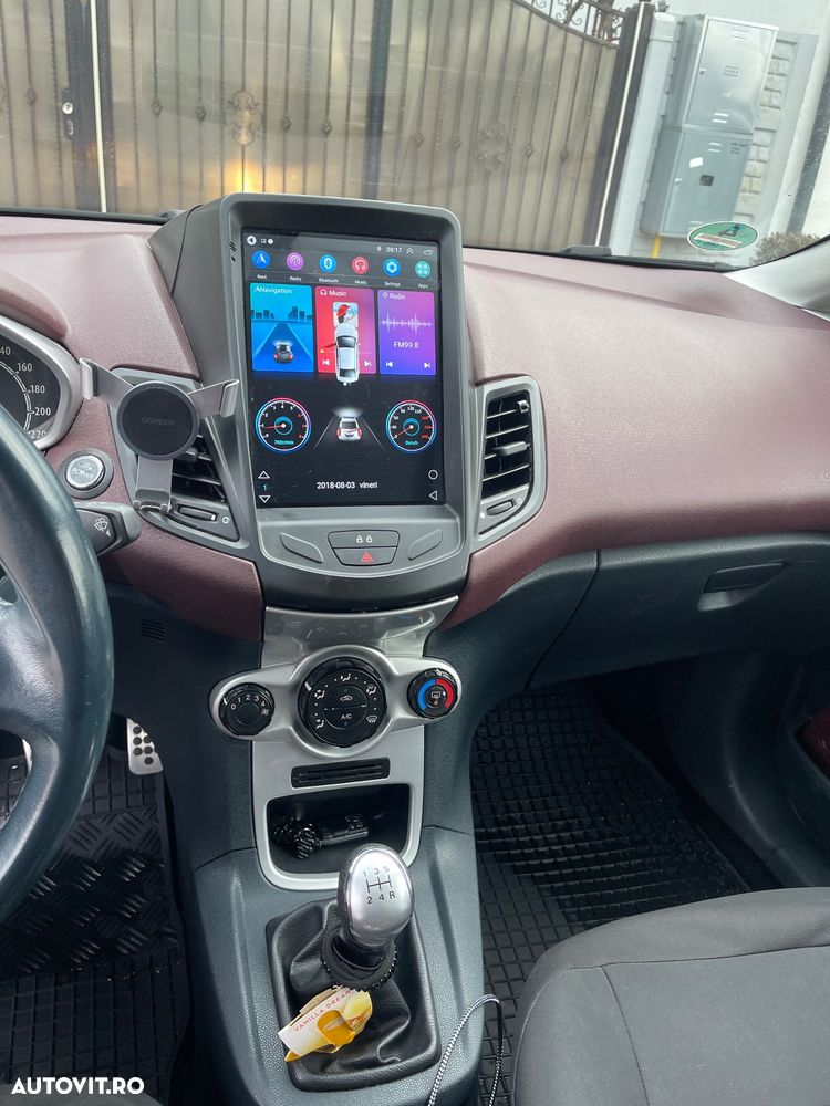 Ford Fiesta 1.4i Titanium - 5