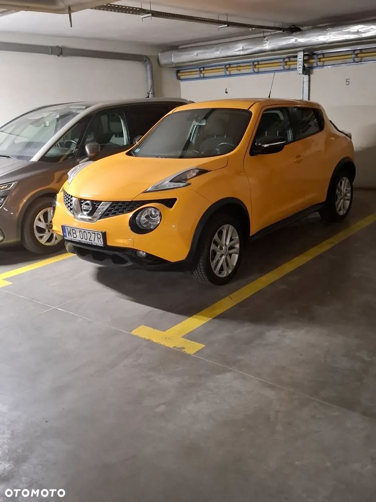 Nissan Juke - 1