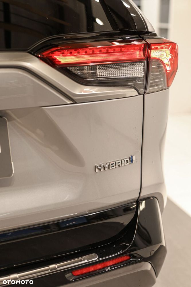 Toyota RAV4 2.5 Hybrid Selection 4x2 - 22