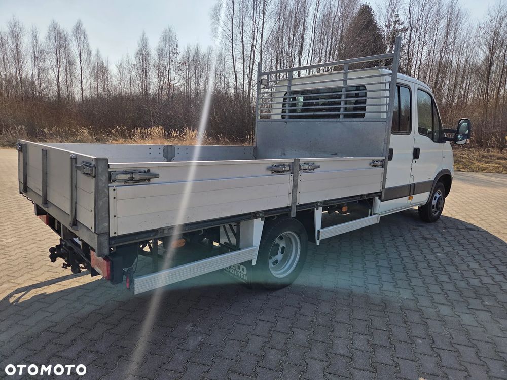 Iveco Daily 85Tyś.przebiegu orginał sta wzorow 7osóby - 8