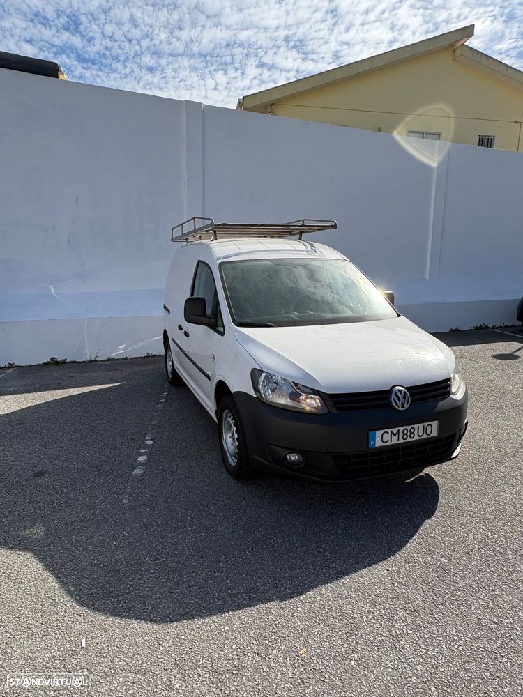 VW Caddy 1.6 - 2