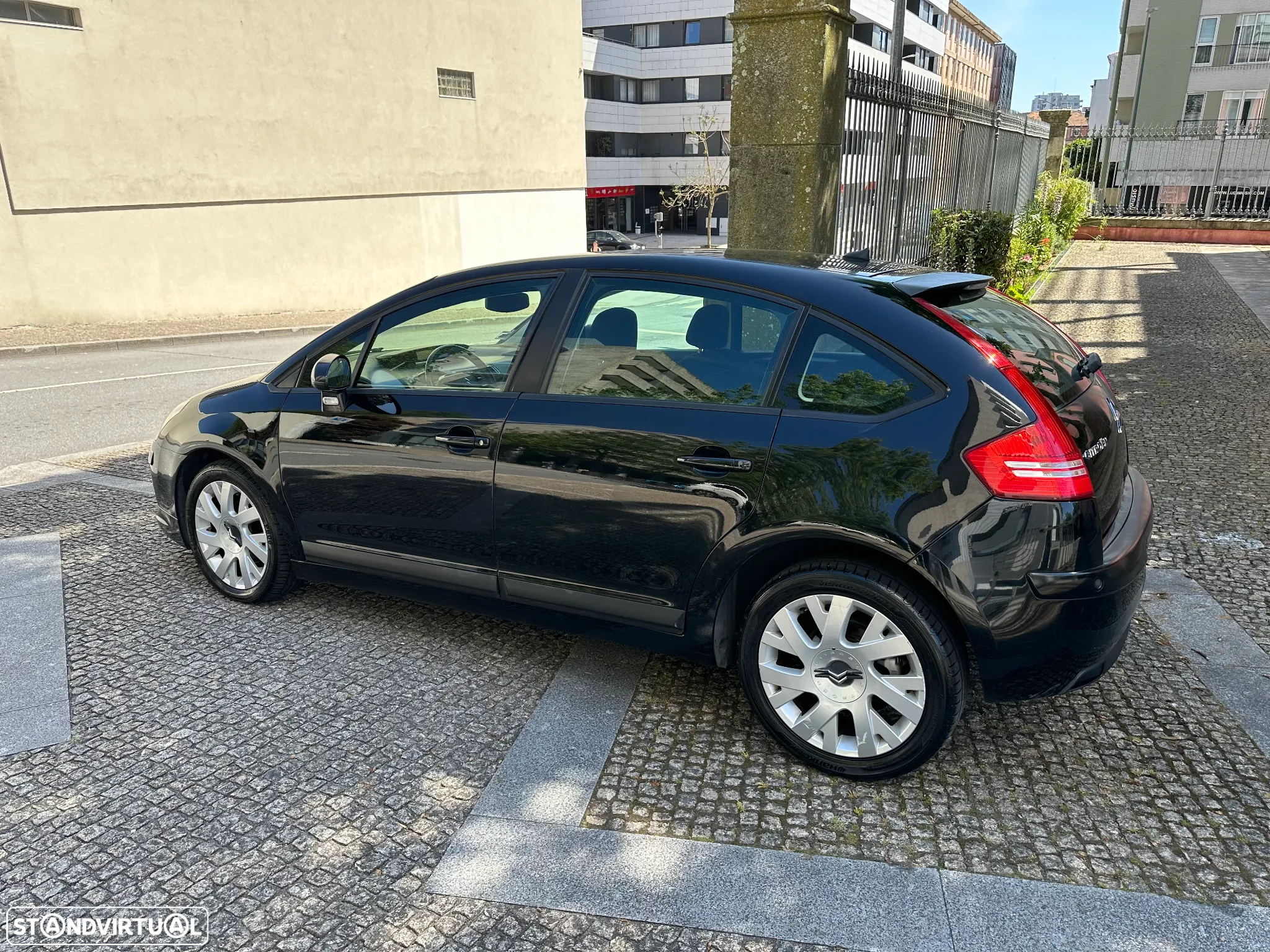 Citroën C4 1.6 HDi VTR Pack Airdream - 4