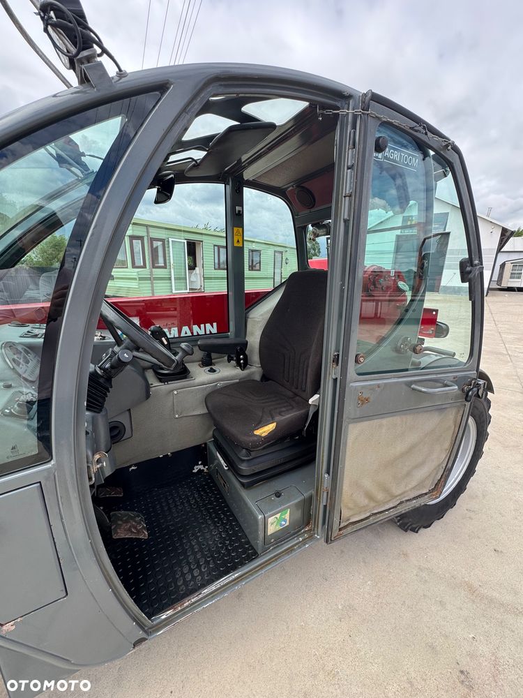 Wiedenmann Weidemann T5625 - 7