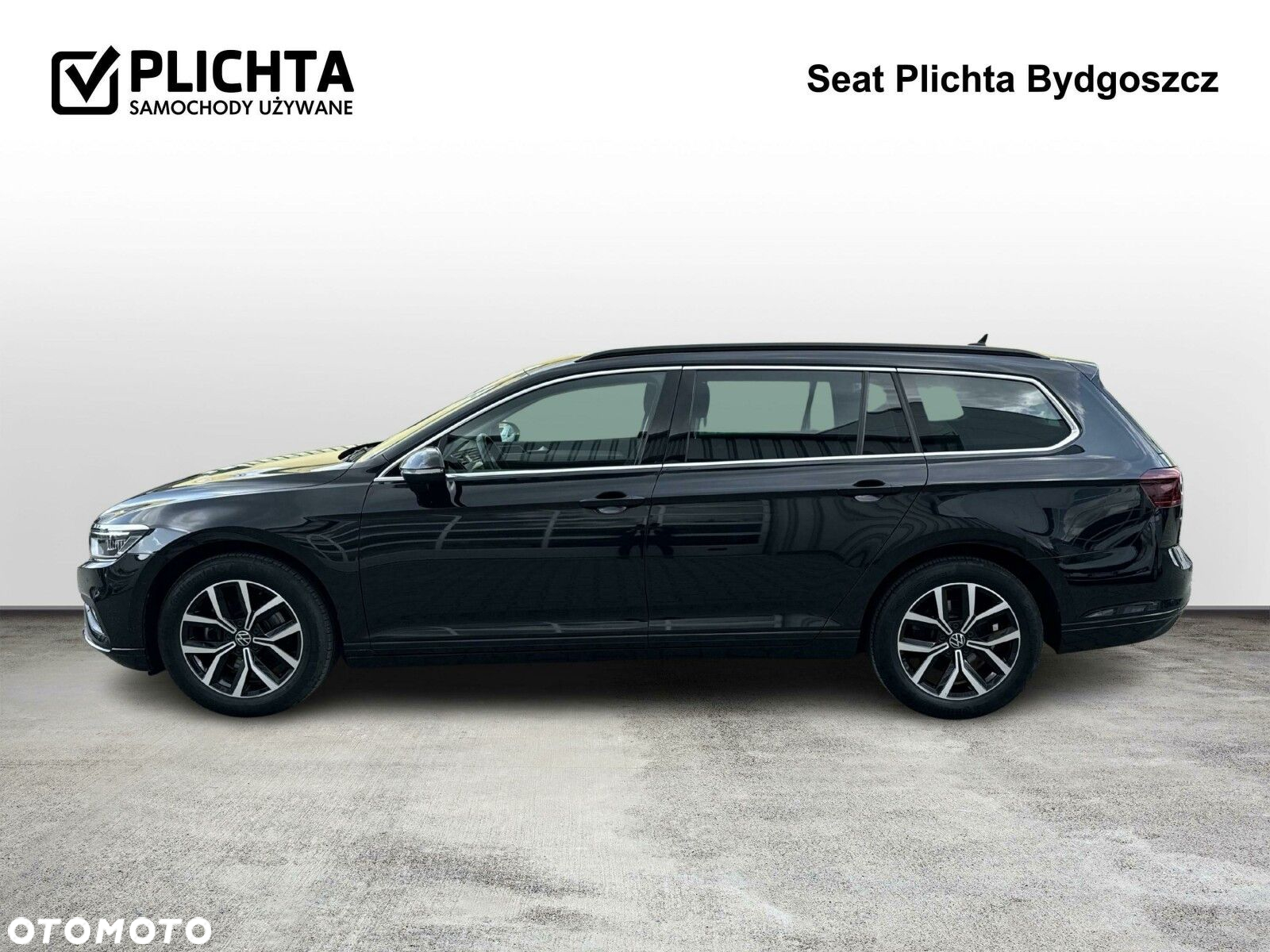 Volkswagen Passat 2.0 TSI Business DSG - 2