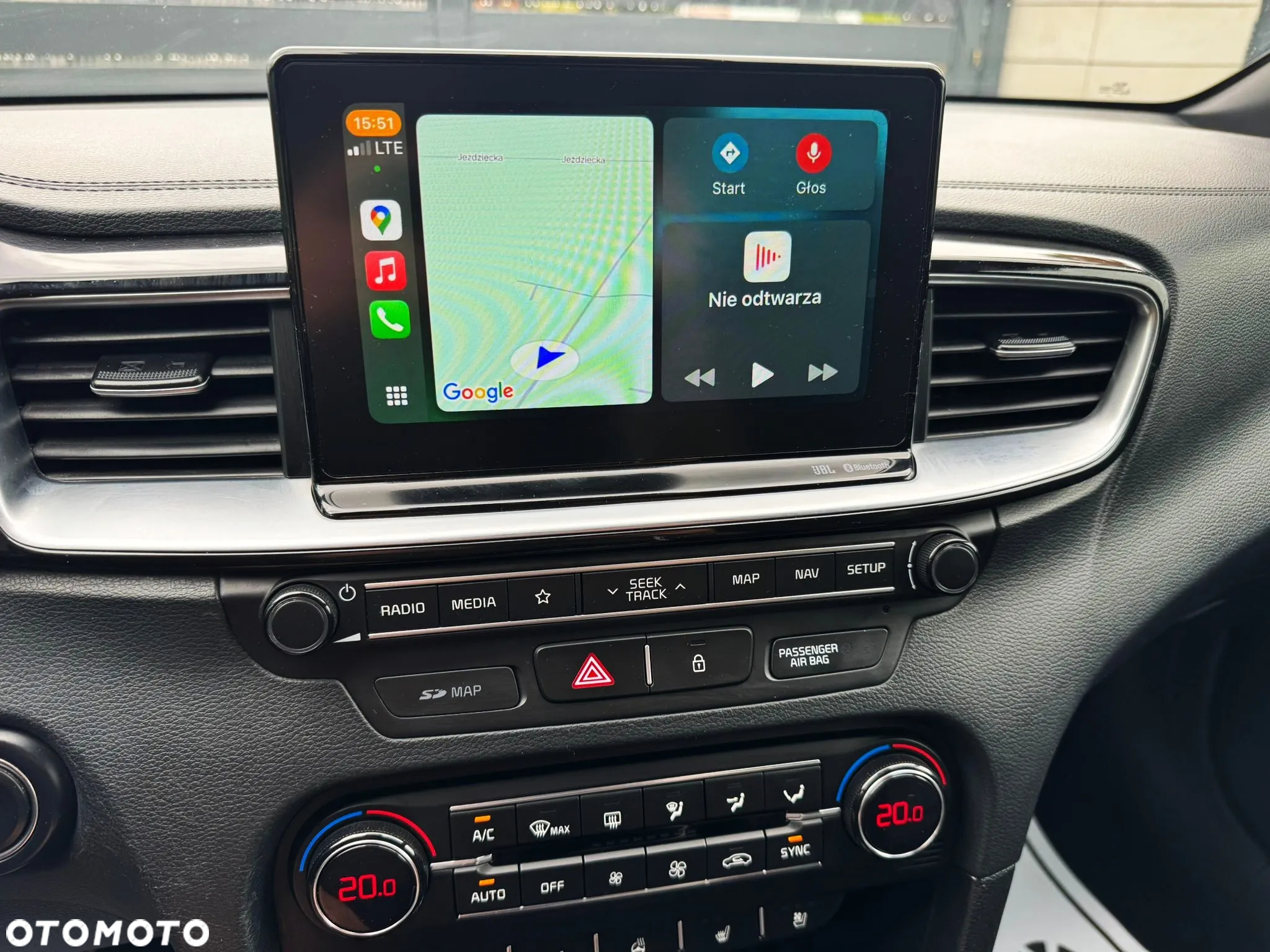 Kia ProCeed 1.4 T-GDI GT Line DCT - 19