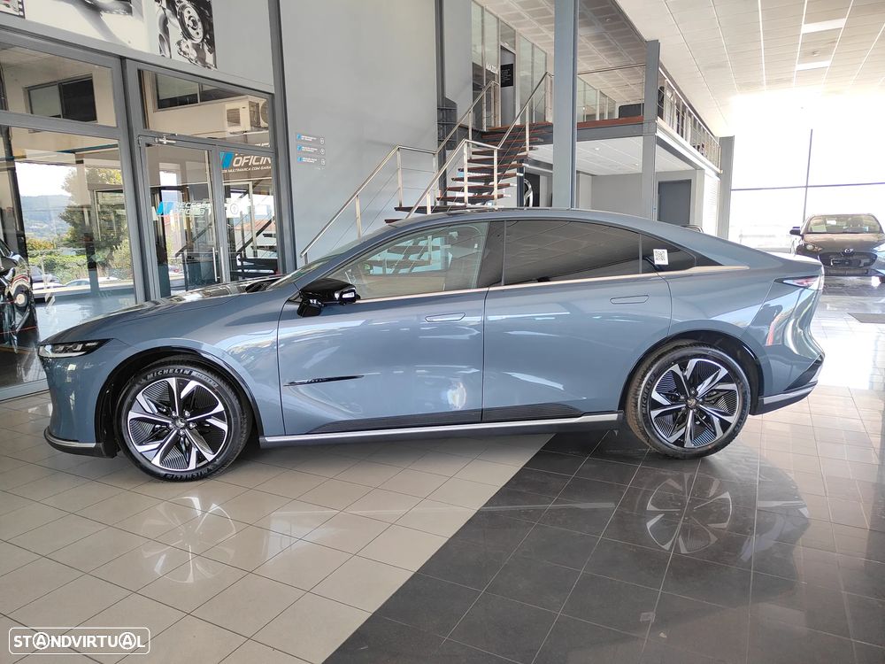 Mazda 6e 68.8 kWh Takumi - 3