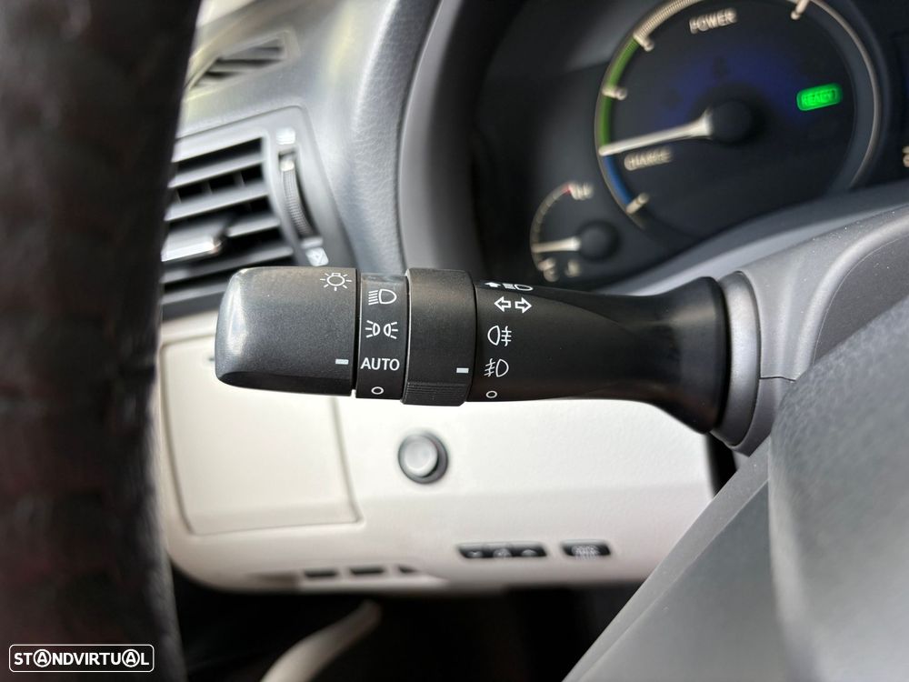 Lexus RX 450h Business P.Executive - 18