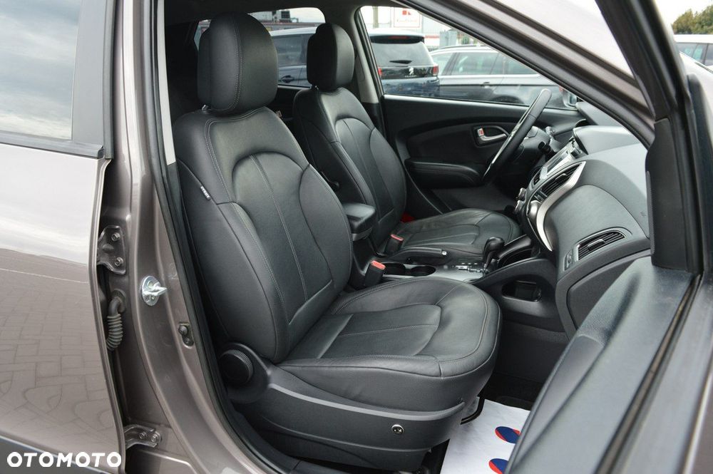 Hyundai ix35 2.0 2WD Automatik Style - 23