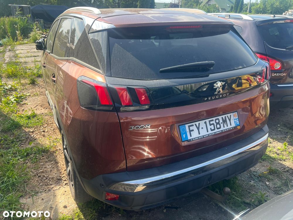 Peugeot 3008 BlueHDi 130 Stop & Start Allure Business-Paket - 11
