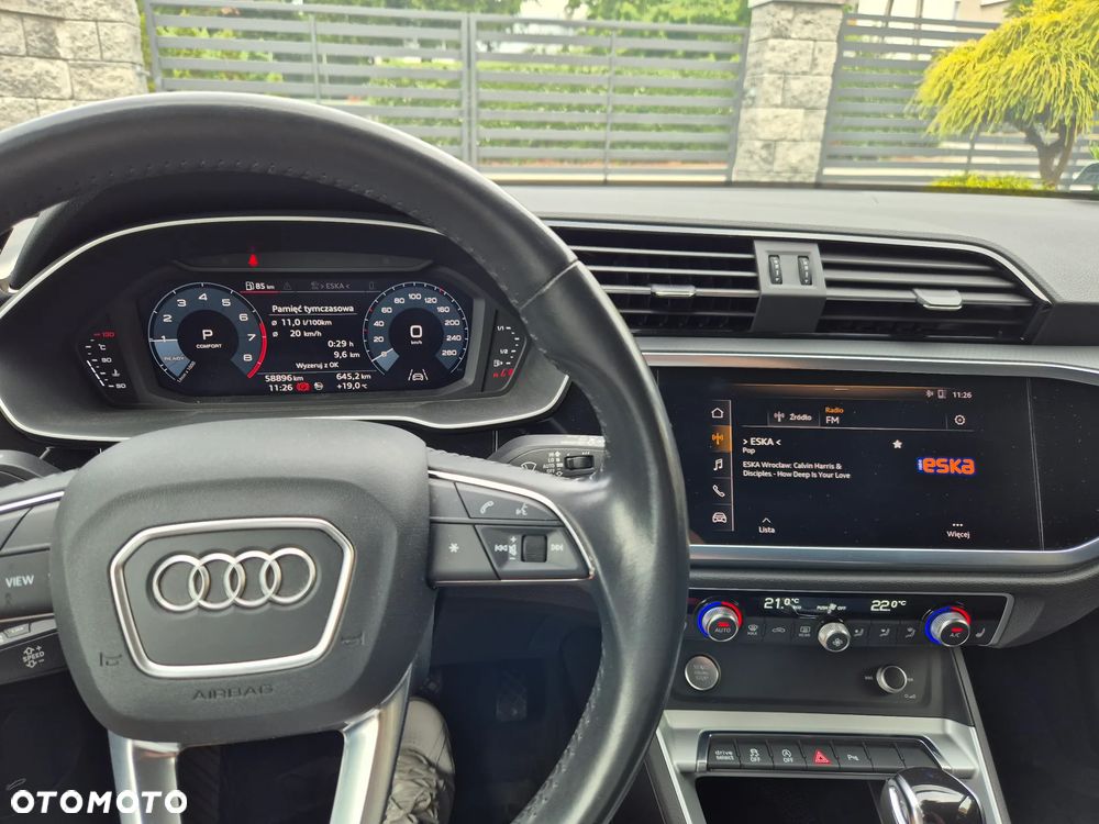 Audi Q3 Sportback 35 TFSI mHEV S tronic - 14