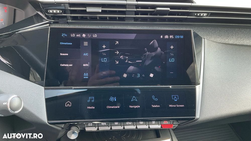 Peugeot 308 - 35