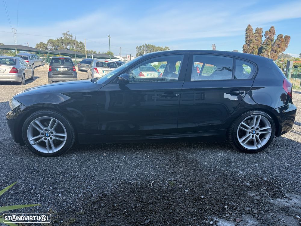 BMW 120 d DPF Aut. Edition Sport - 7