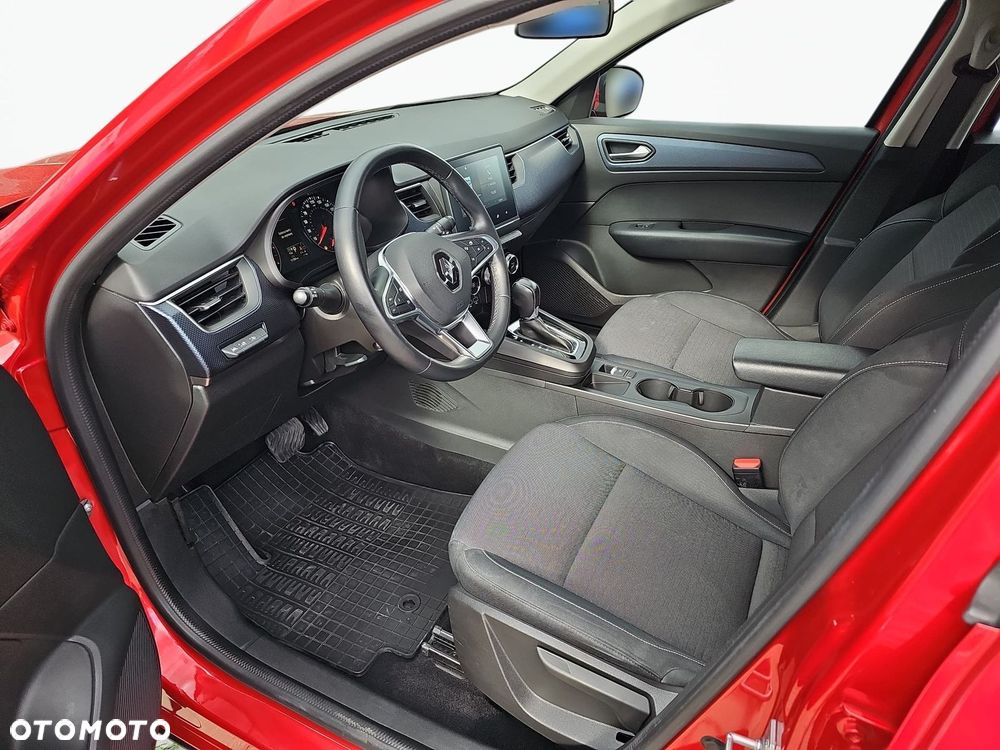 Renault Arkana 1.3 TCe mHEV Zen EDC - 9
