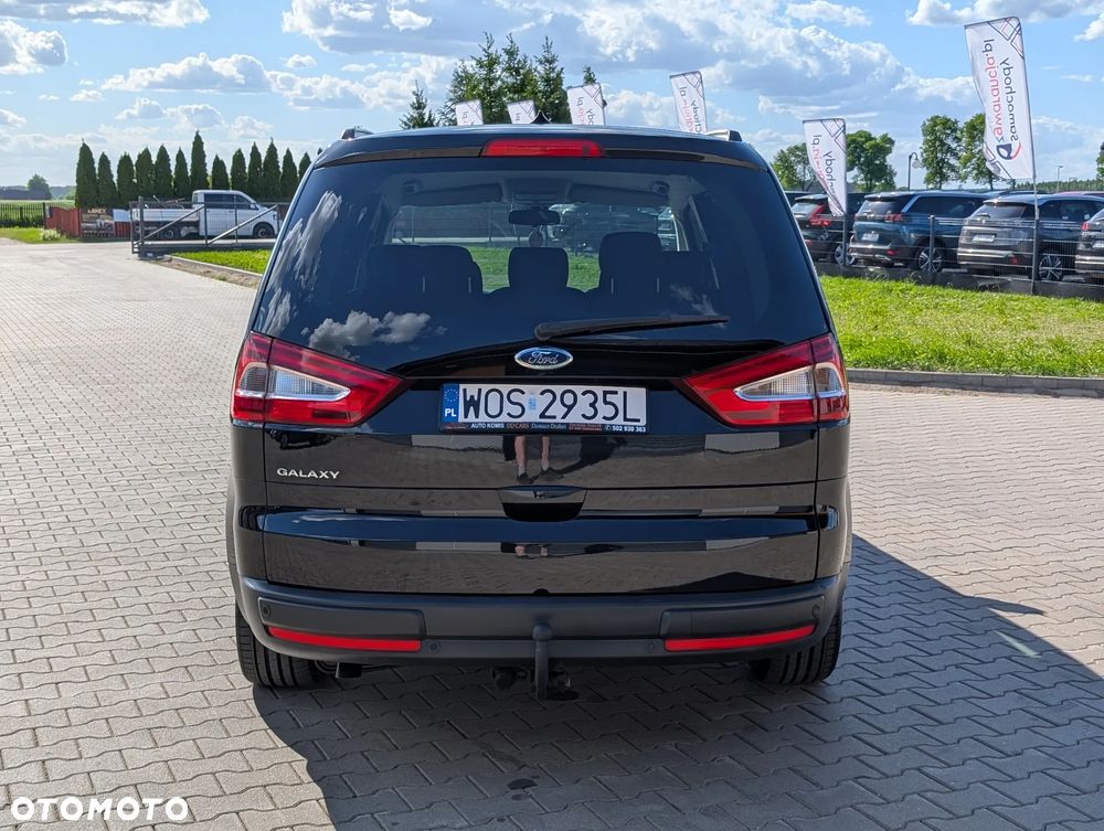 Ford Galaxy 2.0 TDCi Titanium - 12