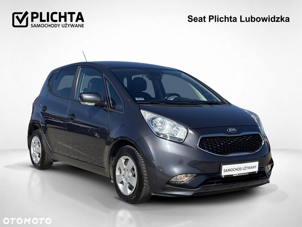 Kia Venga - 8