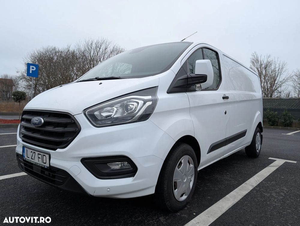 Ford Transit Custom DCIV 320 2.0 EcoBlue 130 CP L2H1 Trend - 5